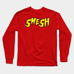 Smesh Long Sleeve T-Shirt